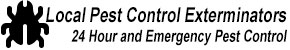 Lynchburg OH Pest Control Exterminators